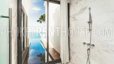 NAT20895: 5 bedroom villa with sea views. Nai Thon beach. Photo #26