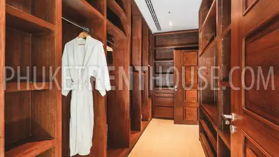 NAT20895: 5 bedroom villa with sea views. Nai Thon beach. Photo #27
