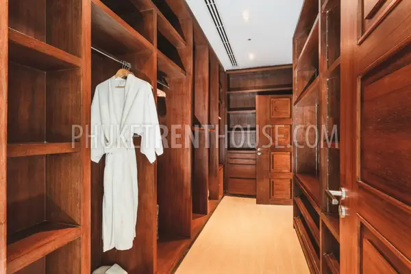 NAT20895: 5 bedroom villa with sea views. Nai Thon beach. 照片 #27