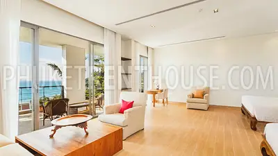 NAT20895: 5 bedroom villa with sea views. Nai Thon beach. Photo #28