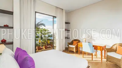 NAT20895: 5 bedroom villa with sea views. Nai Thon beach. Photo #40