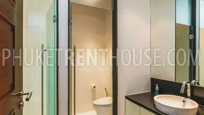 NAT20895: 5 bedroom villa with sea views. Nai Thon beach. Photo #41