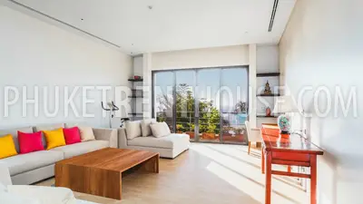 NAT20895: 5 bedroom villa with sea views. Nai Thon beach. Photo #42