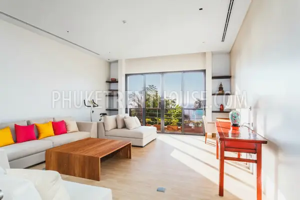 NAT20895: 5 bedroom villa with sea views. Nai Thon beach. 照片 #42