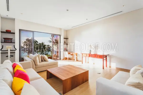 NAT20895: 5 bedroom villa with sea views. Nai Thon beach. 照片 #43