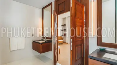 NAT20895: 5 bedroom villa with sea views. Nai Thon beach. Photo #35