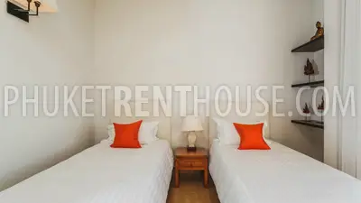 NAT20895: 5 bedroom villa with sea views. Nai Thon beach. Photo #37