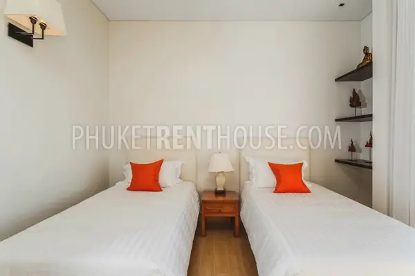 NAT20895: 5 bedroom villa with sea views. Nai Thon beach. 照片 #37