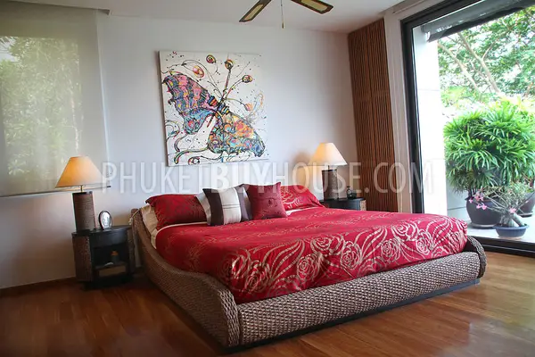 KAT3703: Luxury Sea View Apartment at The Heights - Kata Beach. Fotoğraf #1