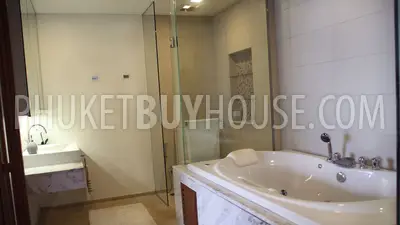 KAT3703: Luxury Sea View Apartment at The Heights - Kata Beach. Фото #3