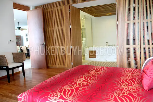KAT3703: Luxury Sea View Apartment at The Heights - Kata Beach. Fotoğraf #4