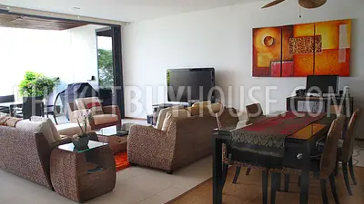 KAT3703: Luxury Sea View Apartment at The Heights - Kata Beach. Фото #5