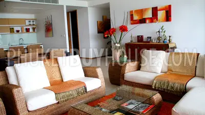 KAT3703: Luxury Sea View Apartment at The Heights - Kata Beach. Фото #6