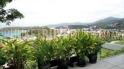 KAT3703: Luxury Sea View Apartment at The Heights - Kata Beach. Фото #7