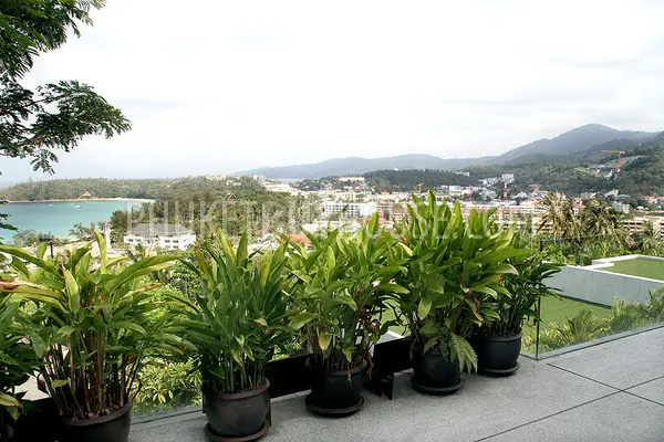 KAT3703: Luxury Sea View Apartment at The Heights - Kata Beach. Fotoğraf #7
