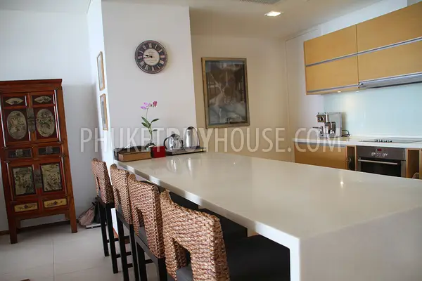 KAT3703: Luxury Sea View Apartment at The Heights - Kata Beach. Fotoğraf #9