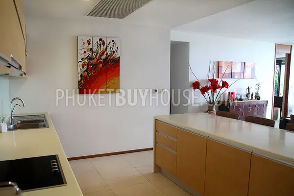KAT3703: Luxury Sea View Apartment at The Heights - Kata Beach. Fotoğraf #10