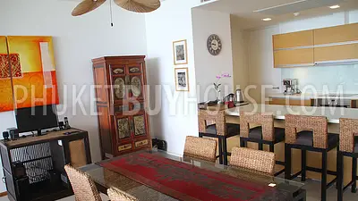 KAT3703: Luxury Sea View Apartment at The Heights - Kata Beach. Фото #11