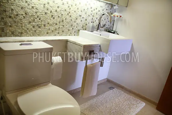 KAT3703: Luxury Sea View Apartment at The Heights - Kata Beach. Fotoğraf #13