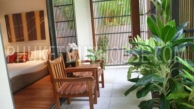 KAT3703: Luxury Sea View Apartment at The Heights - Kata Beach. Фото #15