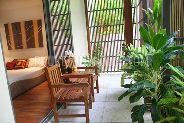KAT3703: Luxury Sea View Apartment at The Heights - Kata Beach. Fotoğraf #15