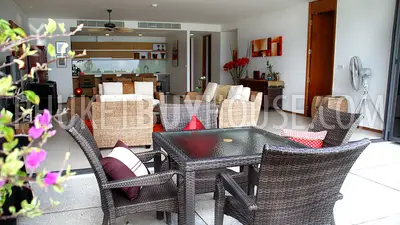 KAT3703: Luxury Sea View Apartment at The Heights - Kata Beach. Фото #17