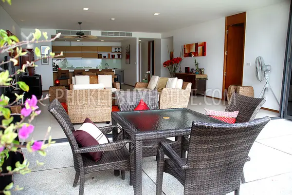 KAT3703: Luxury Sea View Apartment at The Heights - Kata Beach. Fotoğraf #17