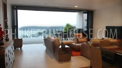 KAT3703: Luxury Sea View Apartment at The Heights - Kata Beach. Фото #18