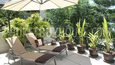KAT3703: Luxury Sea View Apartment at The Heights - Kata Beach. Фото #19