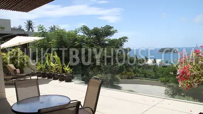 KAT3703: Luxury Sea View Apartment at The Heights - Kata Beach. Фото #20