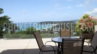 KAT3703: Luxury Sea View Apartment at The Heights - Kata Beach. Фото #21