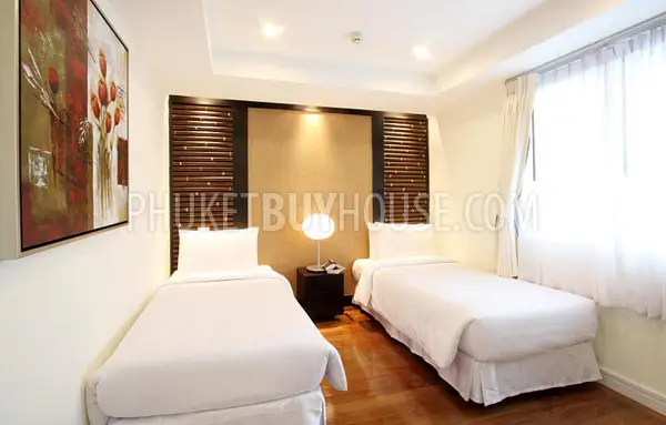PAN3704: Furnished Luxury 2 bed Pool Front Condominium at Bel Air Panwa. 照片 #2