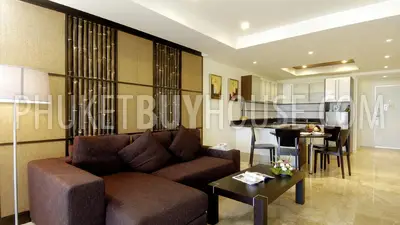 PAN3704: Furnished Luxury 2 bed Pool Front Condominium at Bel Air Panwa. Фото #3