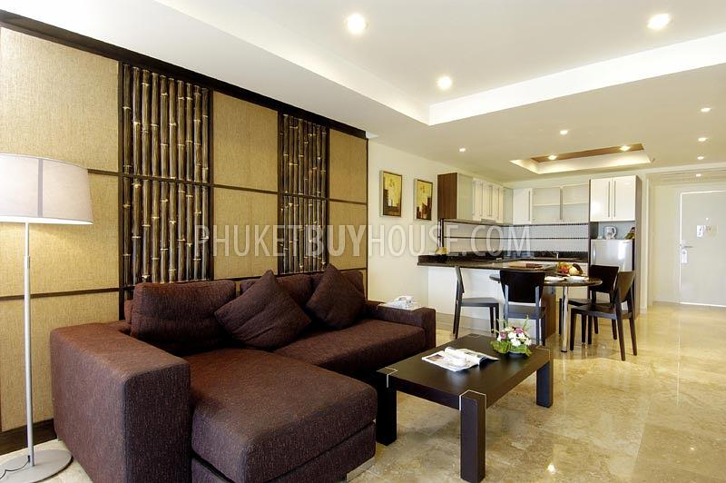 PAN3704: Furnished Luxury 2 bed Pool Front Condominium at Bel Air Panwa. Photo #3