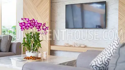 KAM20922: Красивая 3-Cпальная Вилла с Бассейном и Террасой в Камале. Фото #4
