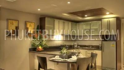 PAN3704: Furnished Luxury 2 bed Pool Front Condominium at Bel Air Panwa. Фото #4