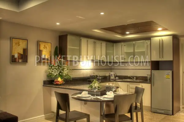 PAN3704: Furnished Luxury 2 bed Pool Front Condominium at Bel Air Panwa. 照片 #4
