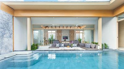 KAM20922: Beautiful 3 Bedroom Villa with Pool and Terrace in Kamala. Photo #13