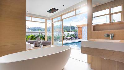 KAM20922: Beautiful 3 Bedroom Villa with Pool and Terrace in Kamala. Photo #14