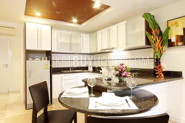 PAN3704: Furnished Luxury 2 bed Pool Front Condominium at Bel Air Panwa. 照片 #5