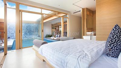 KAM20922: Beautiful 3 Bedroom Villa with Pool and Terrace in Kamala. Photo #6