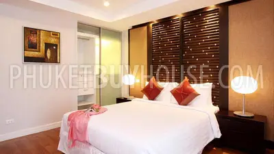 PAN3704: Furnished Luxury 2 bed Pool Front Condominium at Bel Air Panwa. Фото #6