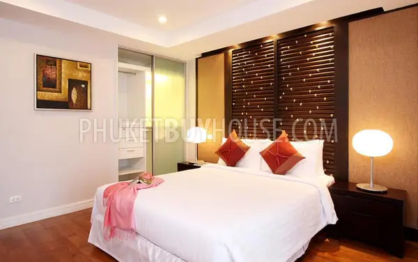 PAN3704: Furnished Luxury 2 bed Pool Front Condominium at Bel Air Panwa. 照片 #6