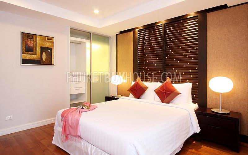 PAN3704: Furnished Luxury 2 bed Pool Front Condominium at Bel Air Panwa. Photo #6