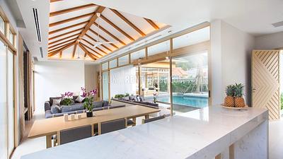 KAM20922: Beautiful 3 Bedroom Villa with Pool and Terrace in Kamala. Photo #18