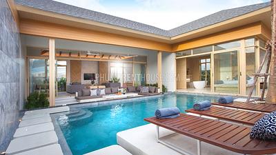 KAM20922: Beautiful 3 Bedroom Villa with Pool and Terrace in Kamala. Photo #19