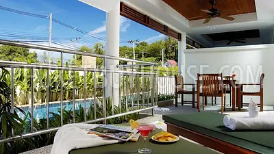 PAN3704: Furnished Luxury 2 bed Pool Front Condominium at Bel Air Panwa. Фото #7