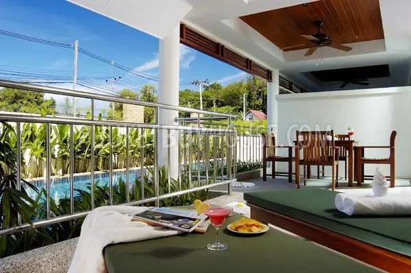 PAN3704: Furnished Luxury 2 bed Pool Front Condominium at Bel Air Panwa. 照片 #7