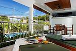 PAN3704: Furnished Luxury 2 bed Pool Front Condominium at Bel Air Panwa. Thumbnail #7