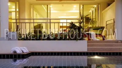 PAN3704: Furnished Luxury 2 bed Pool Front Condominium at Bel Air Panwa. Фото #8